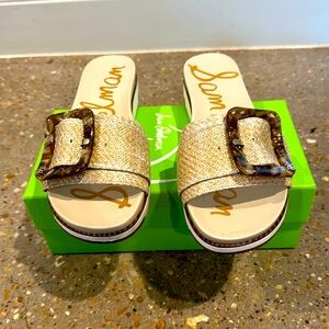 Sam Edelman Ariane Platform Slide